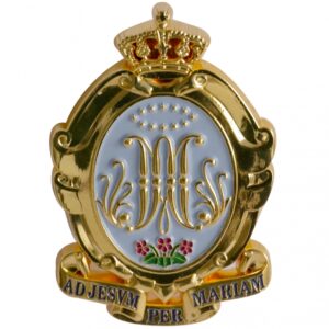 Marist Brothers Crest