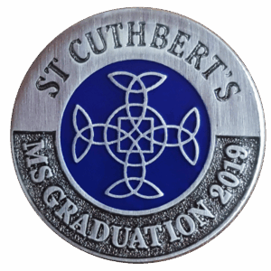 School Badge 9