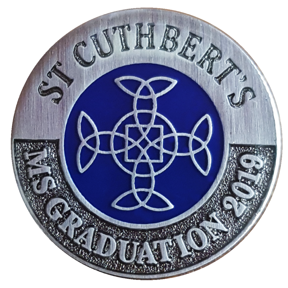 School Badge 9