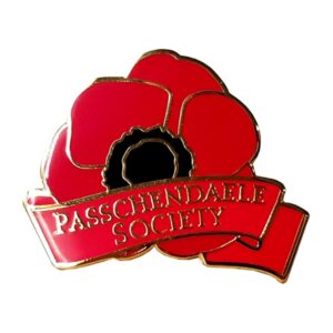 Hard Enamel Badges 04