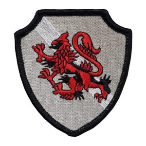 Embroidered Patches 04