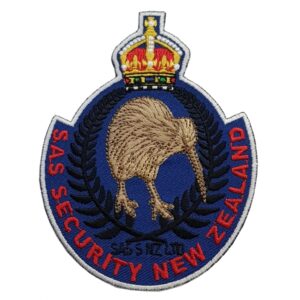 Embroidered Patches 07