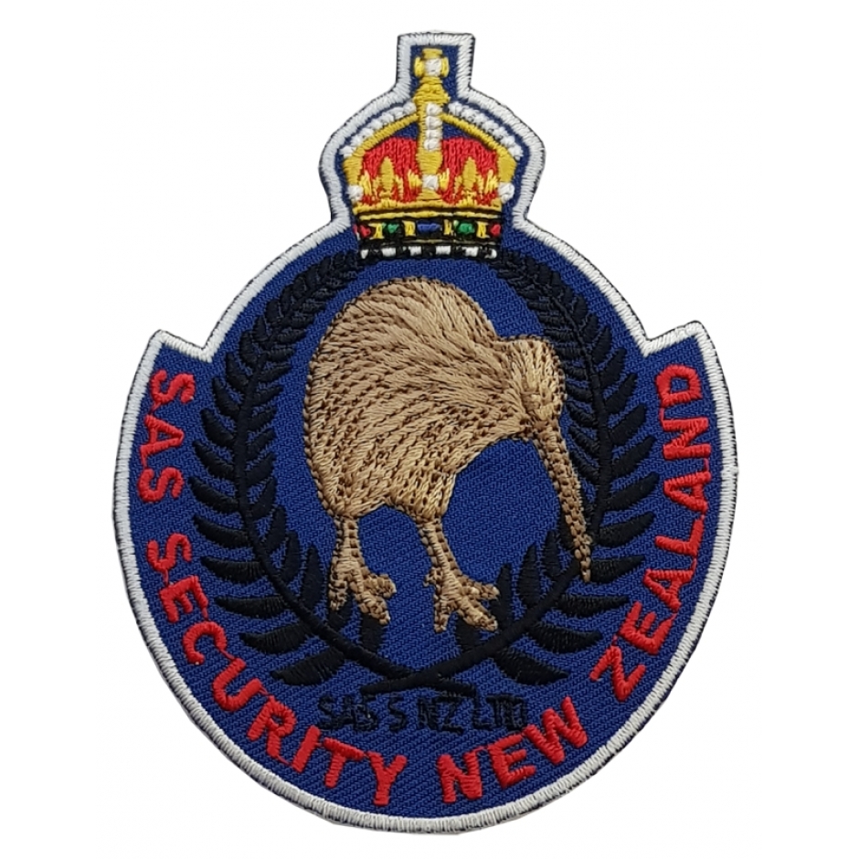Embroidered Patches 07