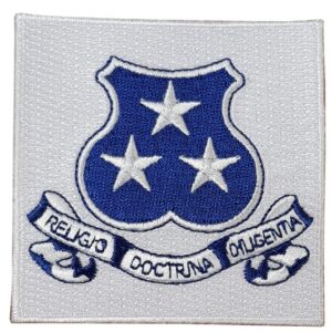 Embroidered Patches 05