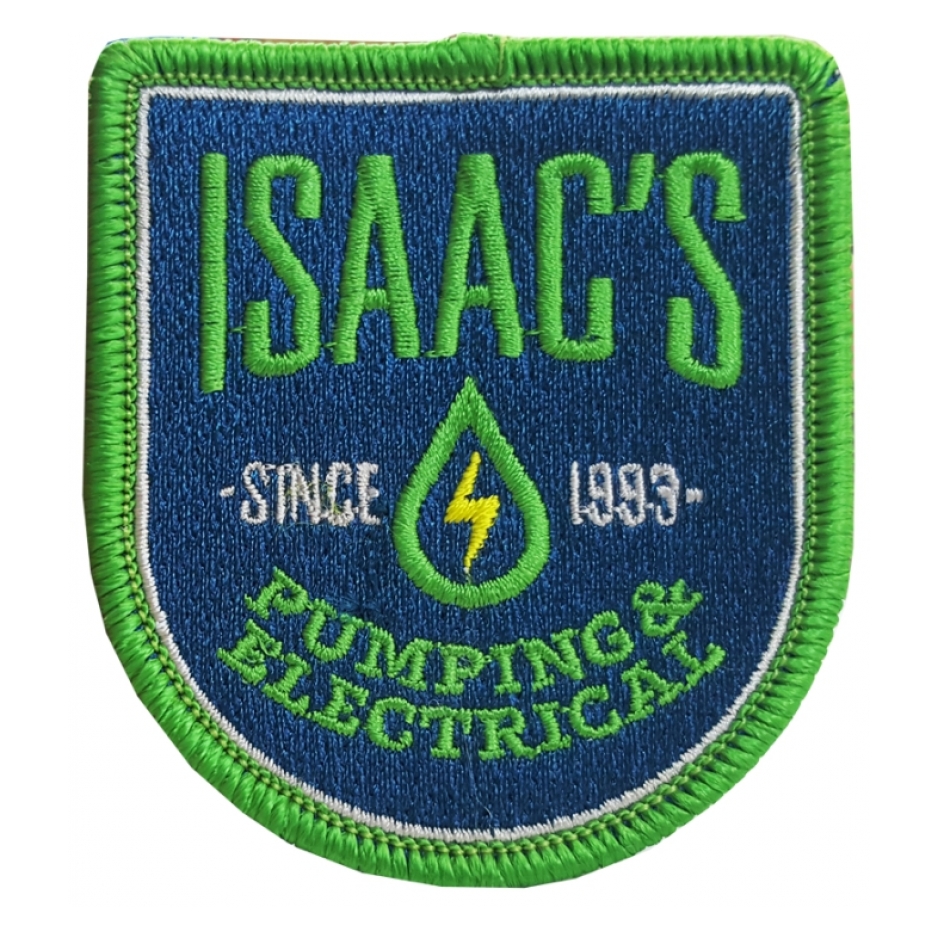 Embroidered Patches 03