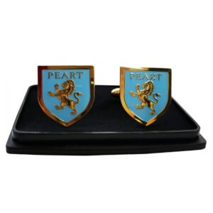 1 colour gold plated