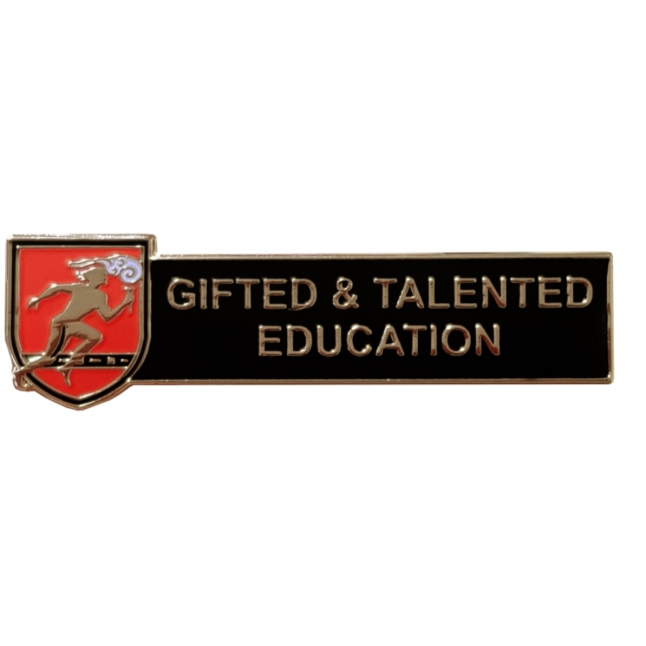 School Badge 8