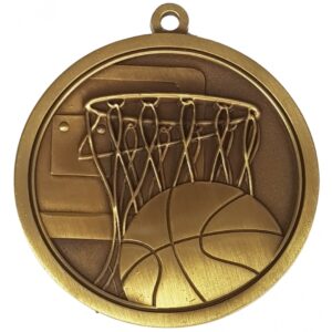 High Relief Medals