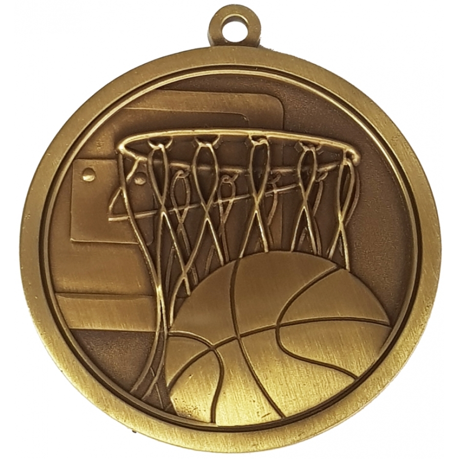 High Relief Medals