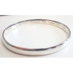 Sterling Silver bangle