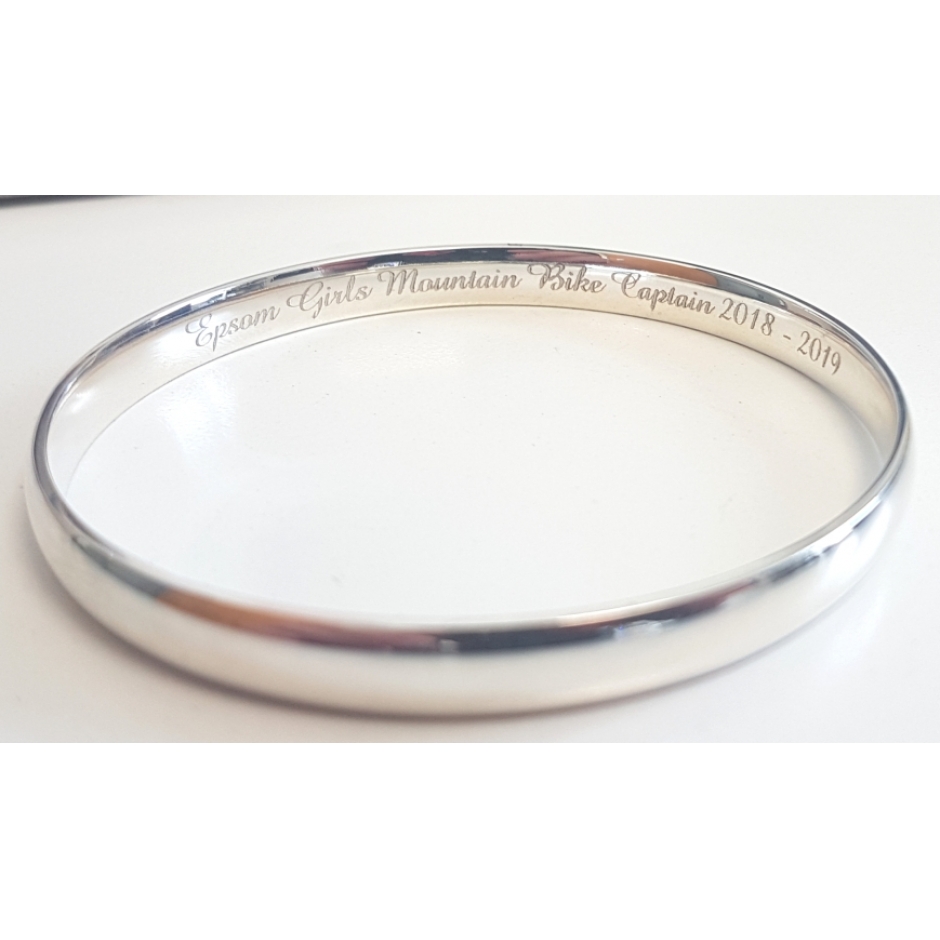 Sterling Silver bangle