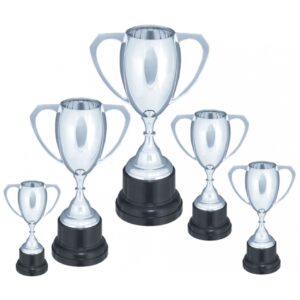 Tulip Silver Cup range
