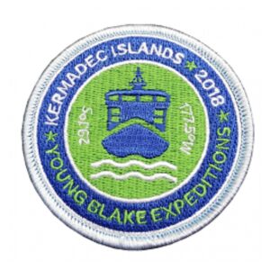 Embroidered Patches 08