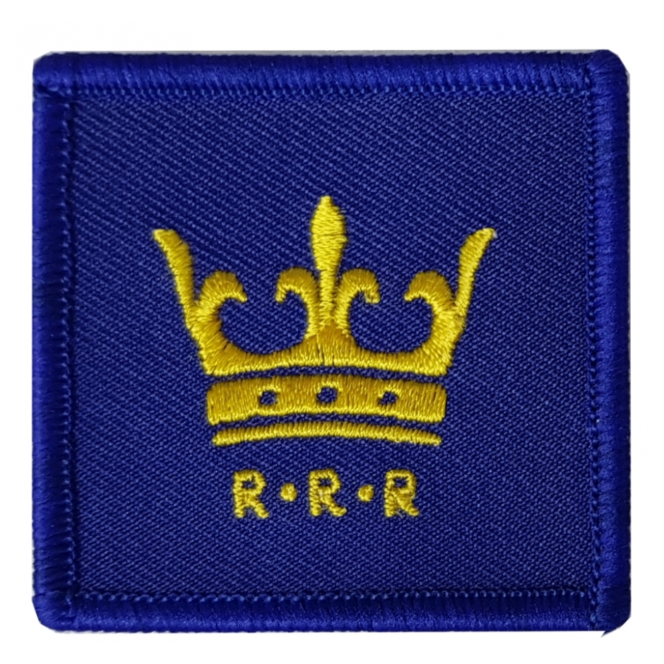 Embroidered Patches 06