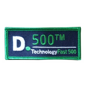 Embroidered Patches 01
