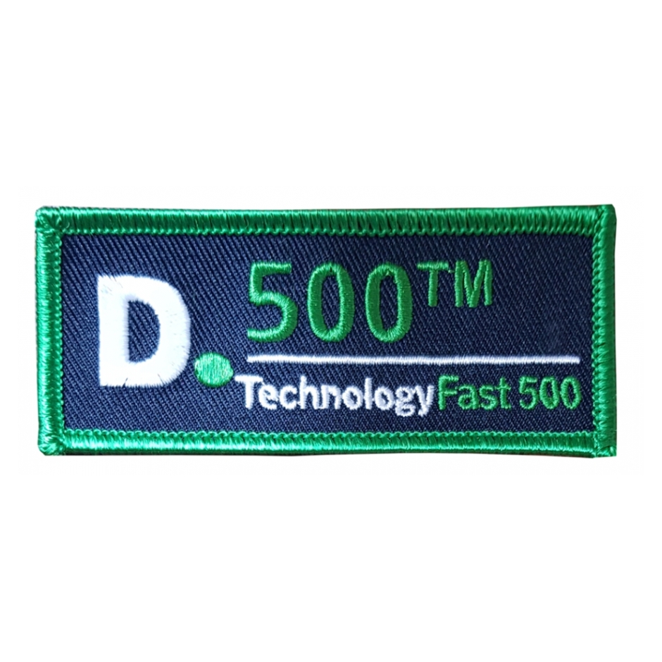 Embroidered Patches 01