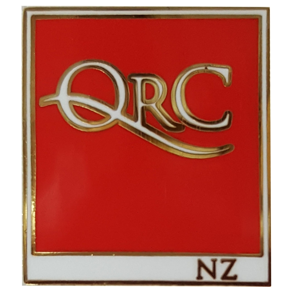Hard Enamel Badges 06