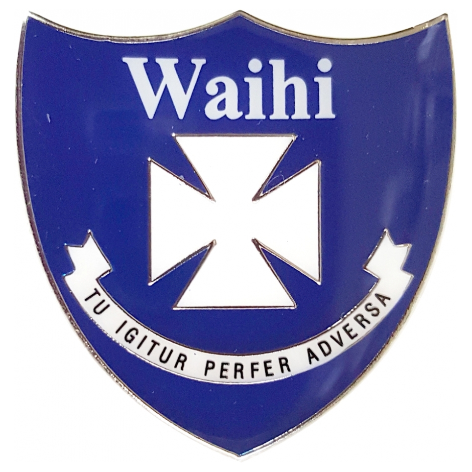 Printed Badges 12