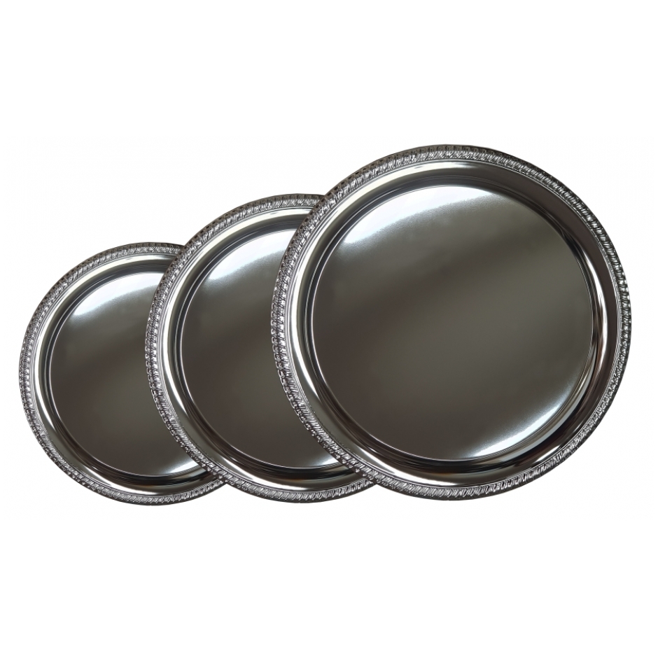Gadroon Tray
