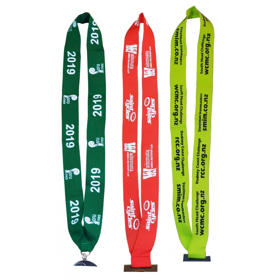 Printed Ribbons