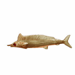 Short Bill With Ruby Eye