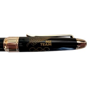 Pen Engraving