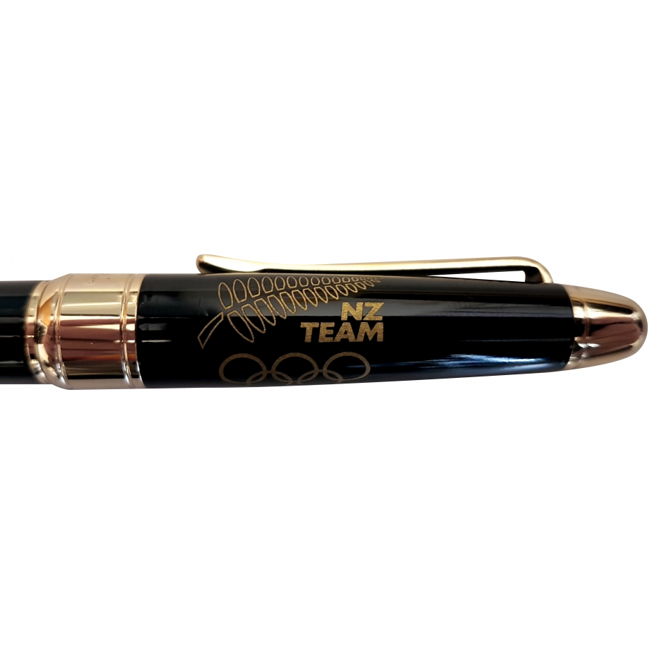 Pen Engraving
