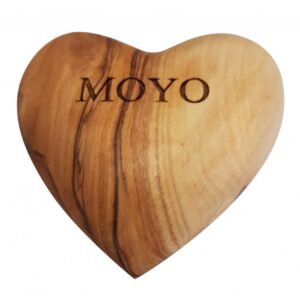 Wooden Heart