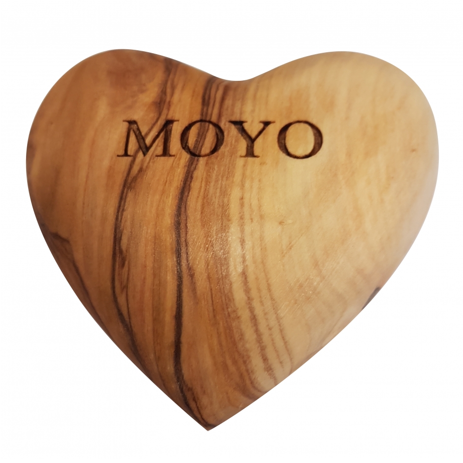 Wooden Heart