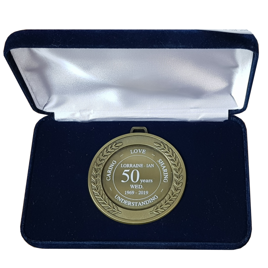 50th Lorraine Ian