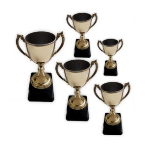 Gold Trophy Cup