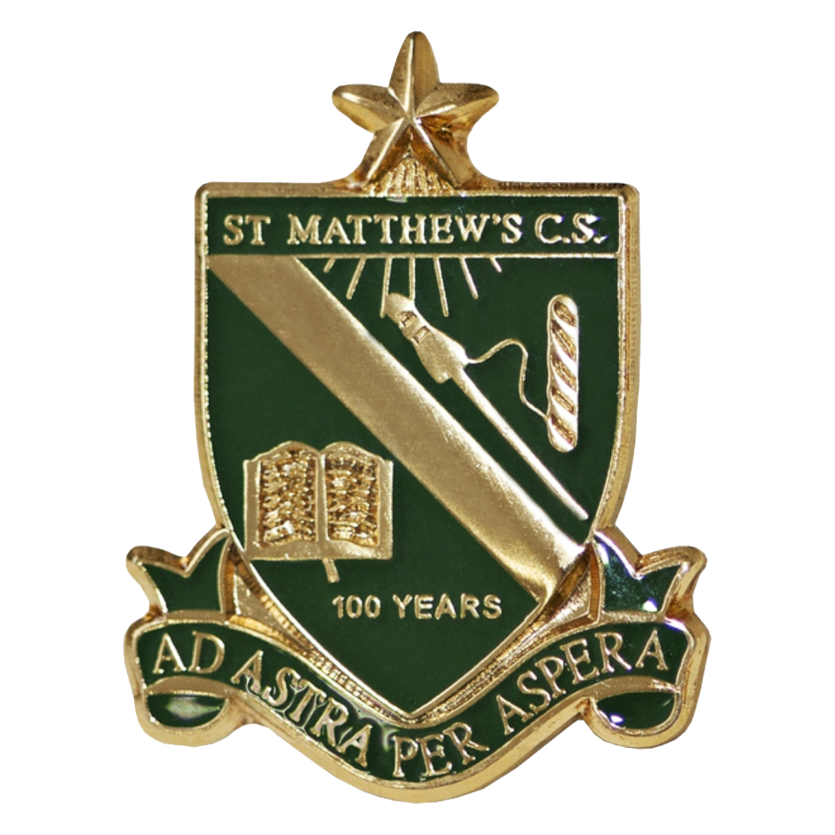School Badge 10